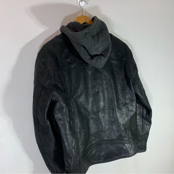 Mauritius leather jacket - Picture 7 of 11